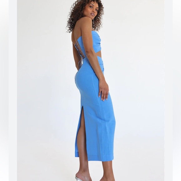 Natalie rote Lilo blue set - Picture 4 of 6